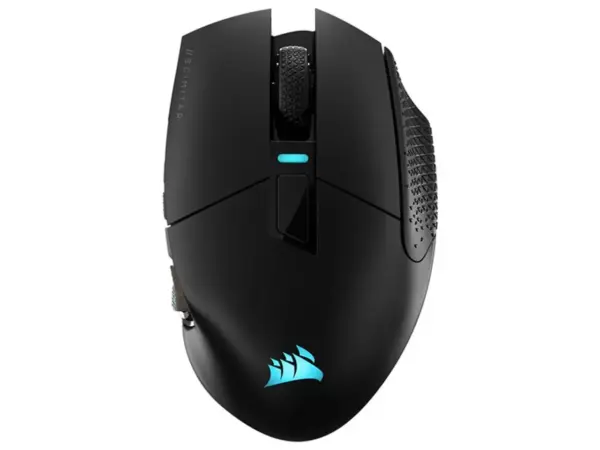 ماوس گیمینگ بی سیم برند کورسیر مدل Corsair SCIMITAR ELITE WIRELESS MMO