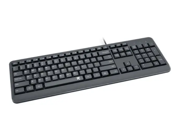 کیبورد اداری برند ردراگون مدل BK-7092 ‌Black
