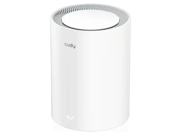 اکسس پوینت و تقویت کننده رومیزی کودی مدل CUDY M1500 AX1500