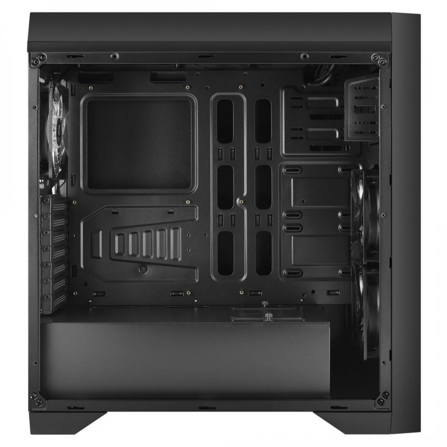 کیس گیمینگ برند گرین مدل Green Z4 Astiak - Image 3