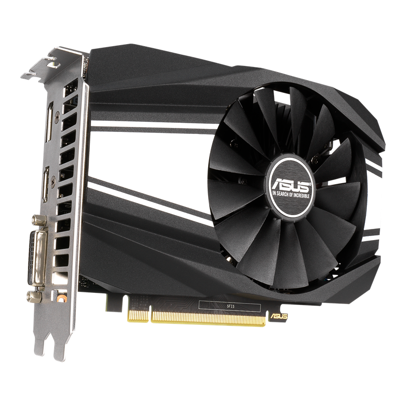 کارت گرافیک برند ایسوس 4 گیگابایت | ASUS Phoenix GTX 1650 Super - Image 3
