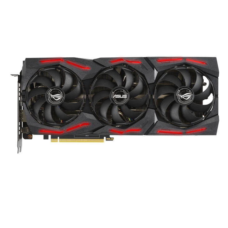 کارت گرافیک برند ایسوس راگ 6 گیگابایت | ASUS ROG STRIX RTX 2060 EVO V2 6GB - Image 2
