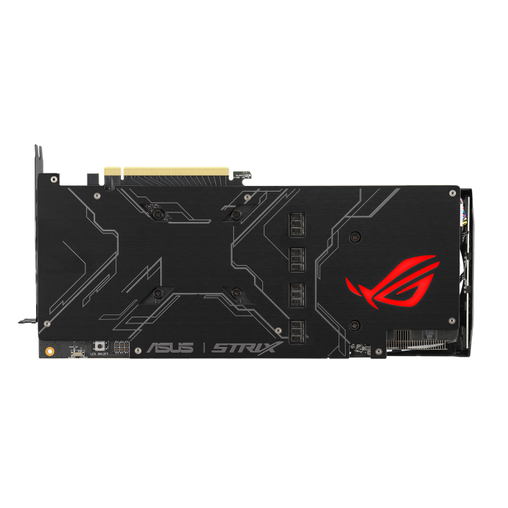کارت گرافیک برند ایسوس راگ 6 گیگابایت | ASUS ROG STRIX RTX 2060 EVO V2 6GB - Image 3