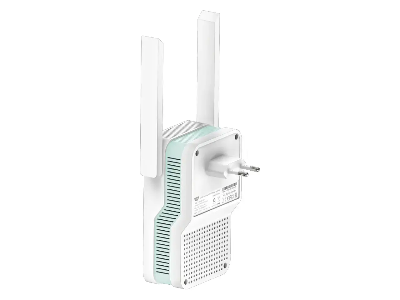 اکسس پوینت و تقویت کننده دیواری برند کودی مدل CUDY RE1500 AX1500 1.0 - Image 3