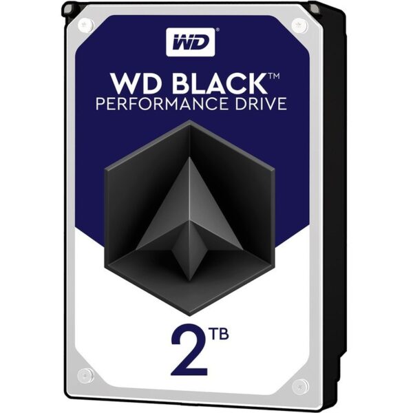 هارد اینترنال برند وسترن دیجیتال مدل Western Digital Black WD2003FZEX ظرفیت 2 ترابایت