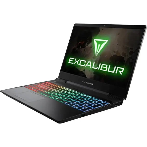 لپ تاپ گیمینگ 15.6 اینچ اکسکالیبر مدل Casper EXCALIBUR G770