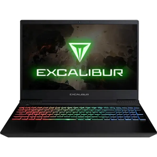 لپ تاپ گیمینگ 15.6 اینچ اکسکالیبر مدل Casper EXCALIBUR G770