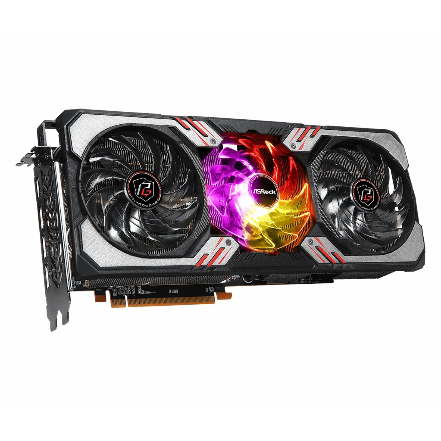 کارت گرافیک ازراک مدل ASRock RX 6800 Phantom Gaming OC 16GB - Image 3