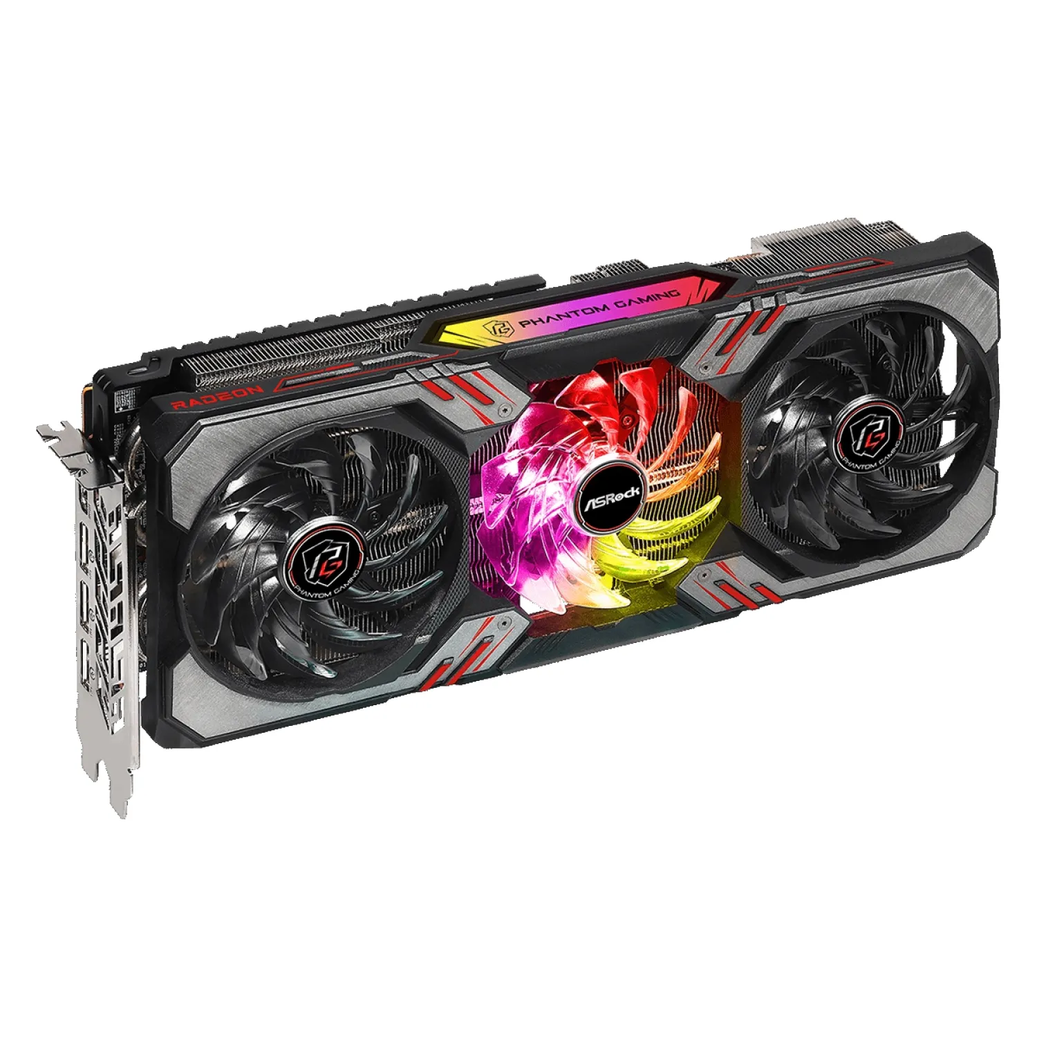 کارت گرافیک ازراک مدل ASRock RX 6800 Phantom Gaming OC 16GB - Image 4