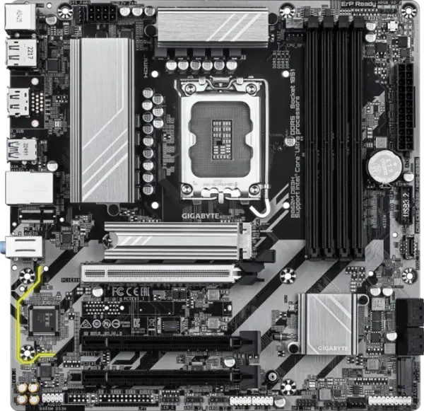 مادربرد گیگابایت مدل B860M DS3H DDR5