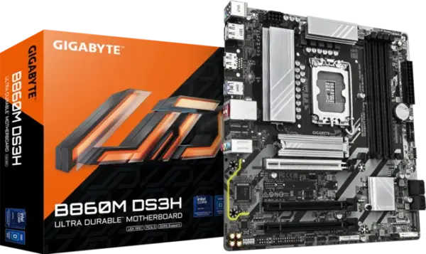 مادربرد گیگابایت مدل B860M DS3H DDR5