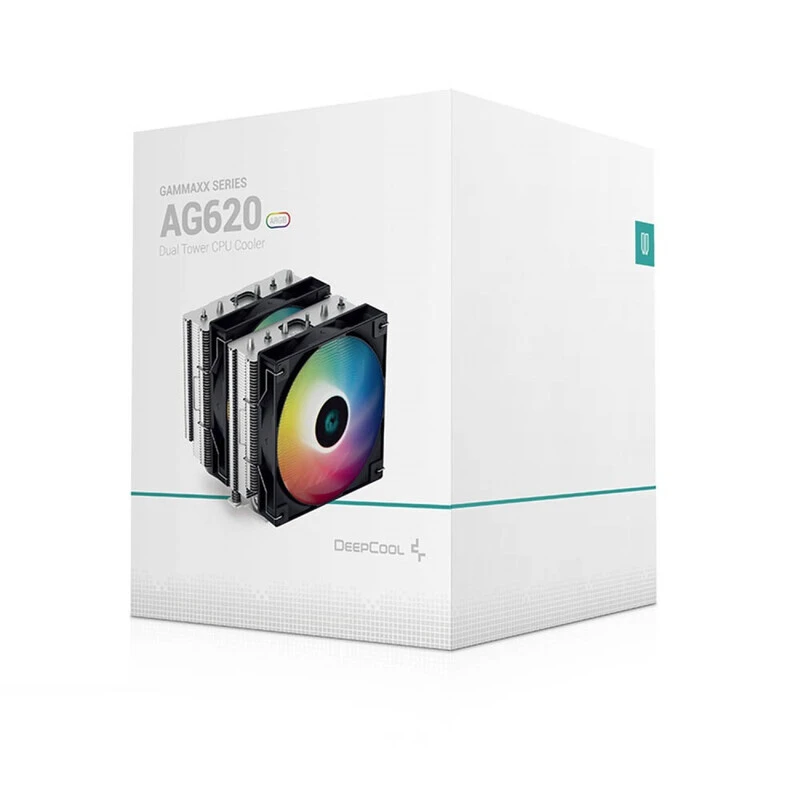 خنک کننده پردازنده دیپ کول مدل DeepCool AG620 ARGB