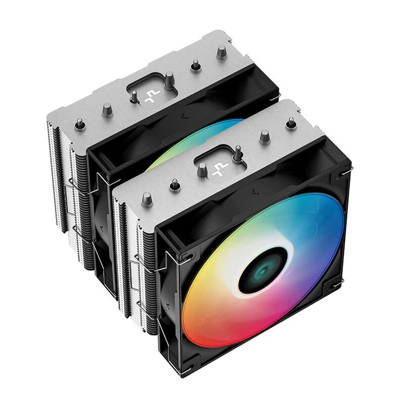 خنک کننده پردازنده دیپ کول مدل DeepCool AG620 ARGB - Image 3