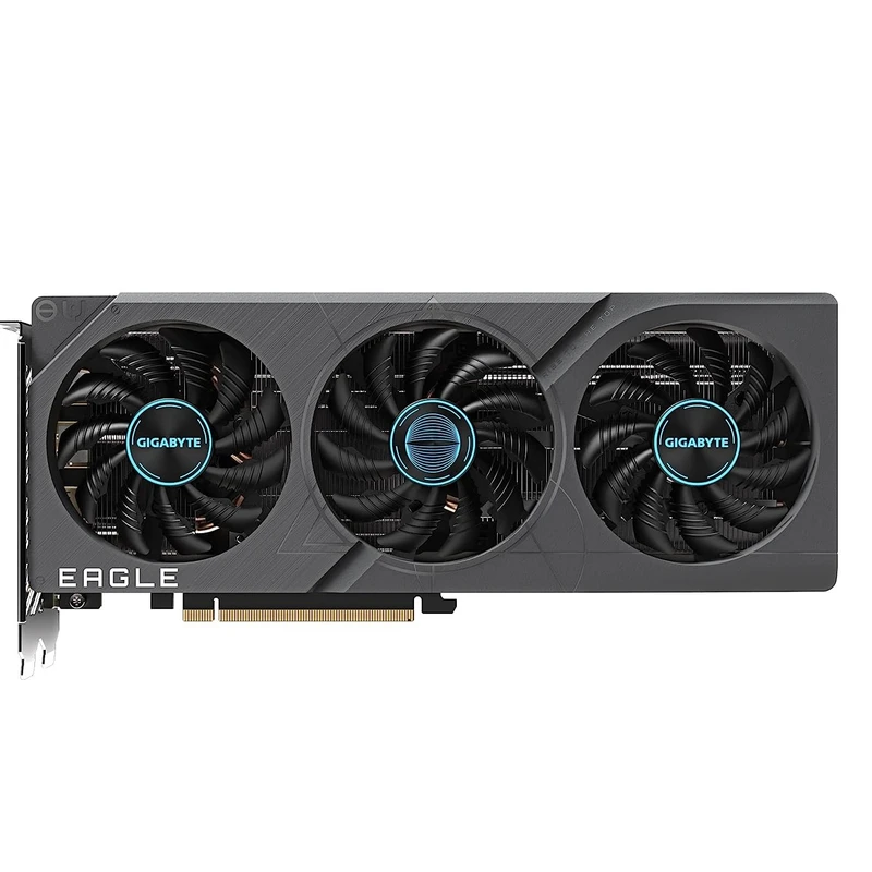 کارت گرافیک گیگابایت مدل GIGABYTE RTX 4060 Ti 8GB EAGLE OC - Image 2