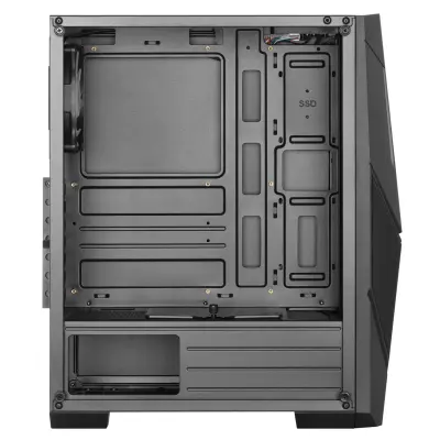 کیس گیمینگ گرین مدل Green ARIA - Image 8
