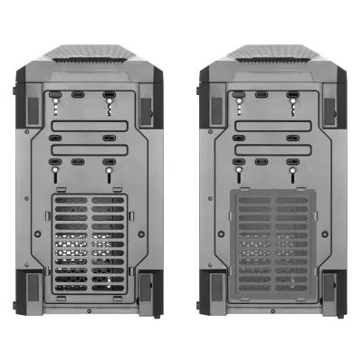 کیس گیمینگ گرین مدل Green ARIA - Image 6