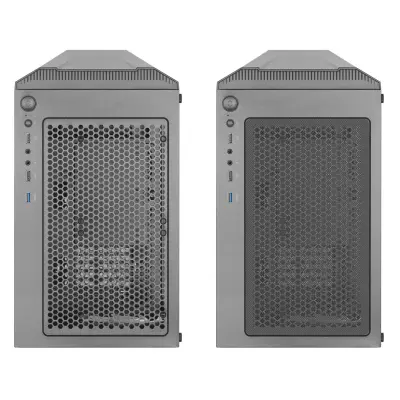 کیس گیمینگ گرین مدل Green ARIA - Image 5