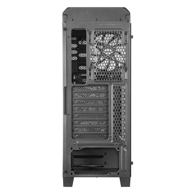 کیس گیمینگ گرین مدل Green Striker FRGB - Image 4