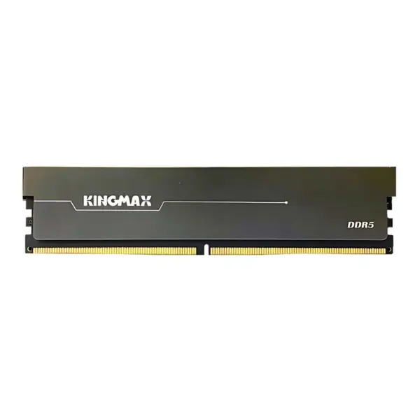 رم کامپیوتر DDR5 کینگ مکس 5600 مگاهرتز مدل HORIZON ظرفیت 16 گیگابایت