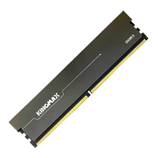 رم کامپیوتر DDR5 کینگ مکس 5600 مگاهرتز مدل HORIZON ظرفیت 16 گیگابایت