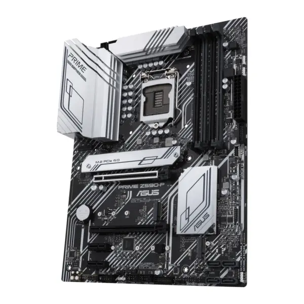مادربرد ایسوس مدل ASUS PRIME Z590-P