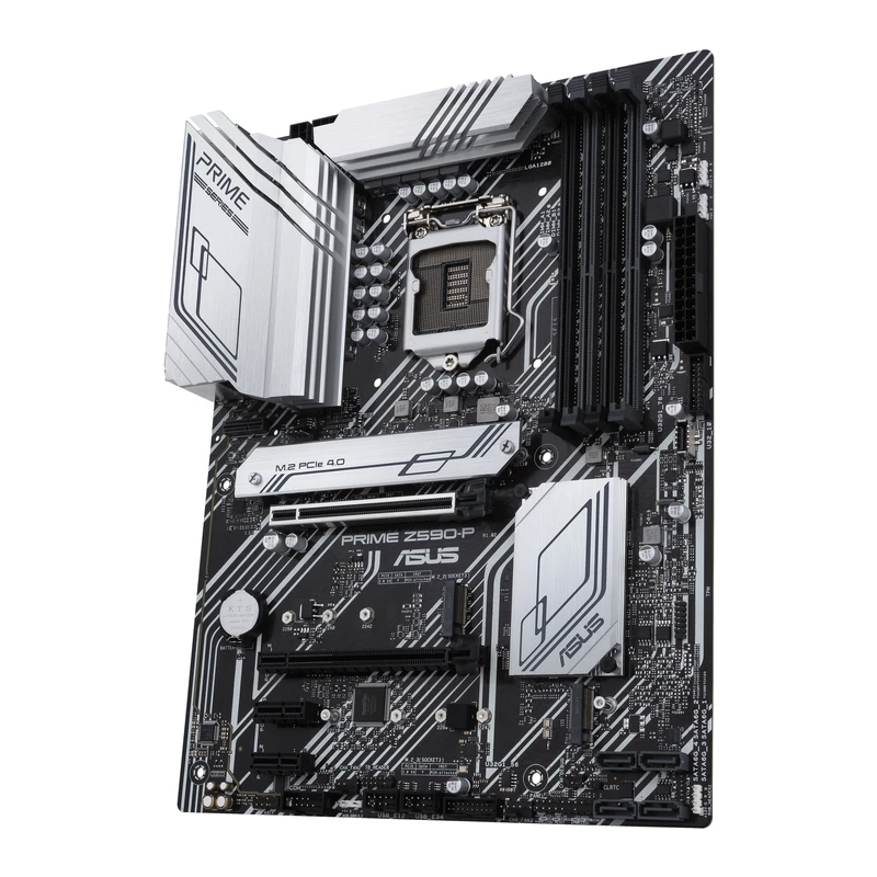 مادربرد ایسوس مدل ASUS PRIME Z590-P - Image 2