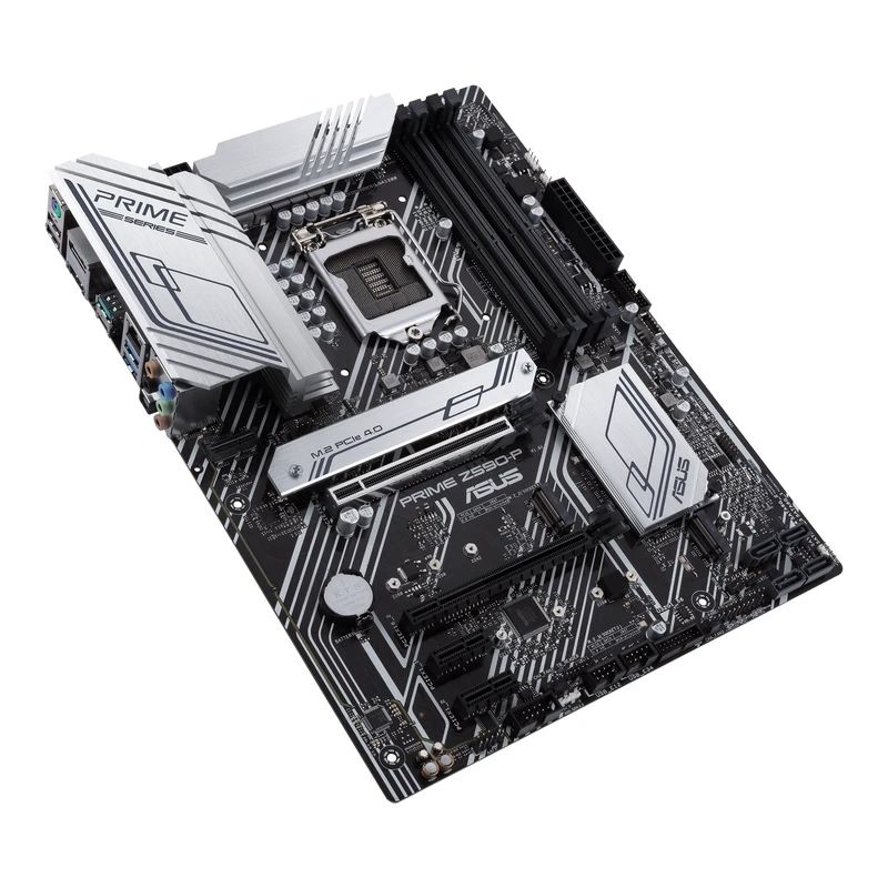 مادربرد ایسوس مدل ASUS PRIME Z590-P - Image 4