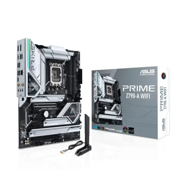 مادربرد ایسوس مدل ASUS PRIME Z790-A WIFI DDR5
