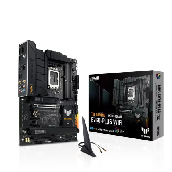 مادربرد ایسوس مدل ASUS TUF GAMING B760-PLUS WIFI