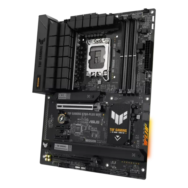 مادربرد ایسوس مدل ASUS TUF GAMING B760-PLUS WIFI