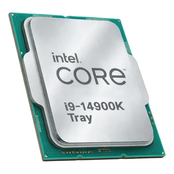 پردازنده کامپیوتر اینتل بدون باکس مدل Intel Core i9 14900K Raptor Lake Tray