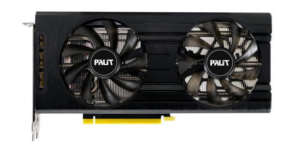 کارت گرافیک پلیت مدل Palit RTX 3060 Dual OC 12GB